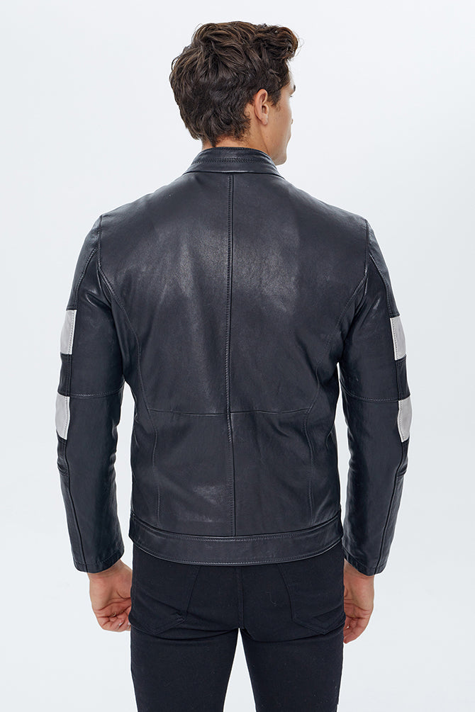 Legend Men's Leather Jacket