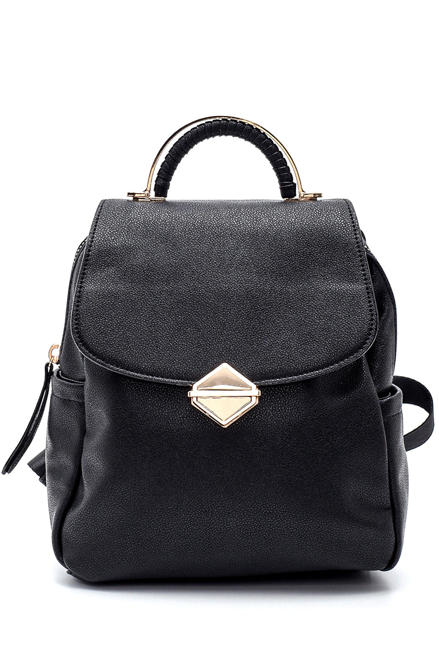 Women's Classic Backpack 21SBD2522FT | Derimod