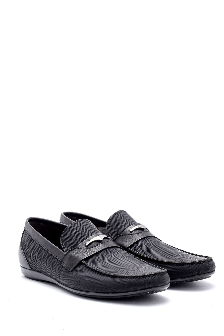 Men's Leather Casual Loafer