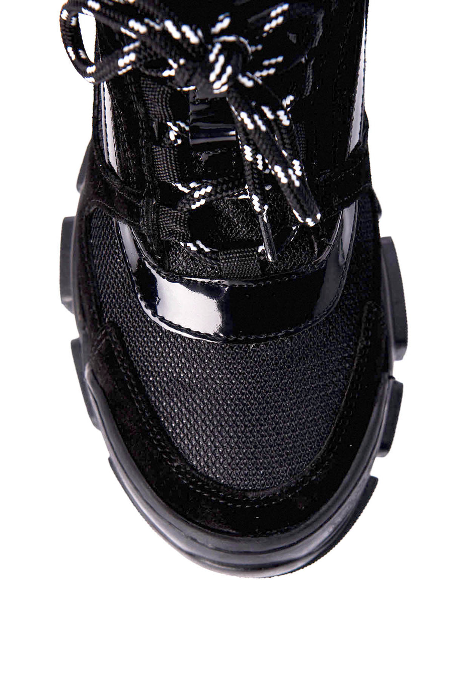 Kadın Süet Sneaker