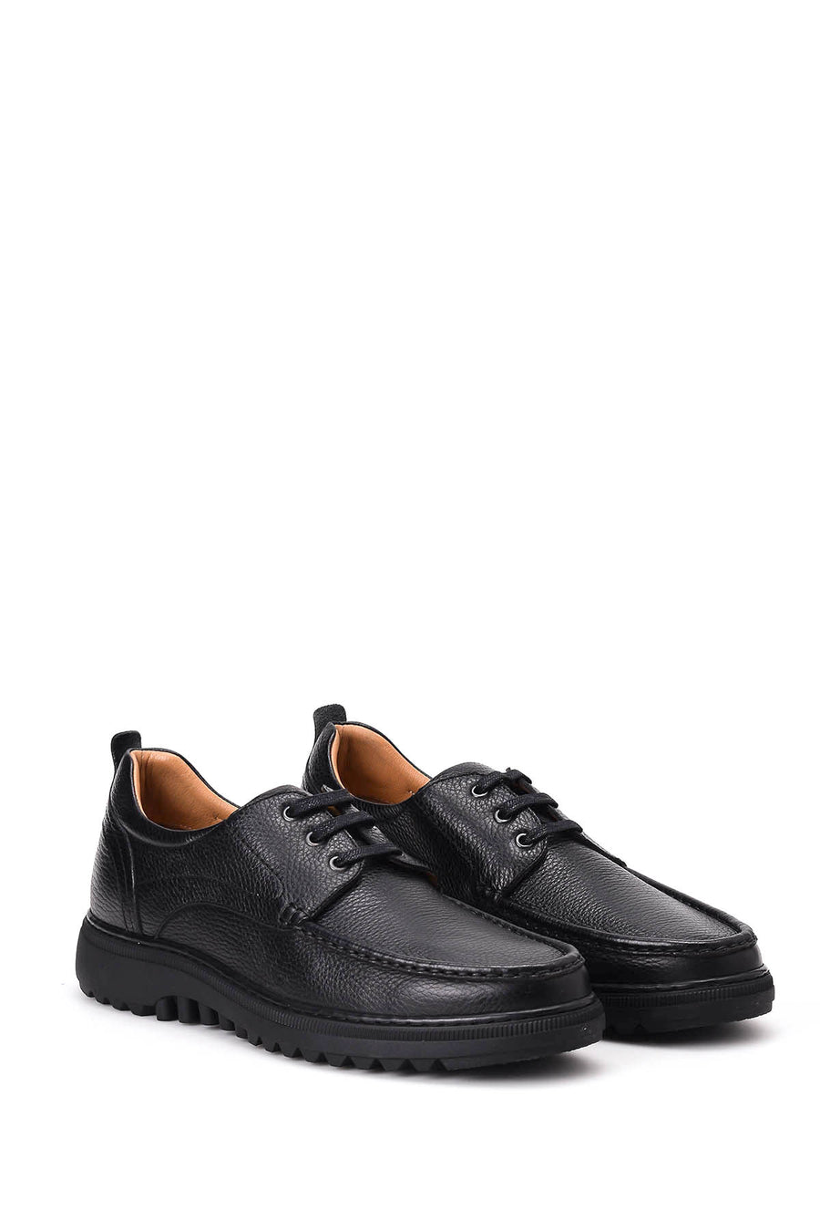 Men's Leather Casual Shoes