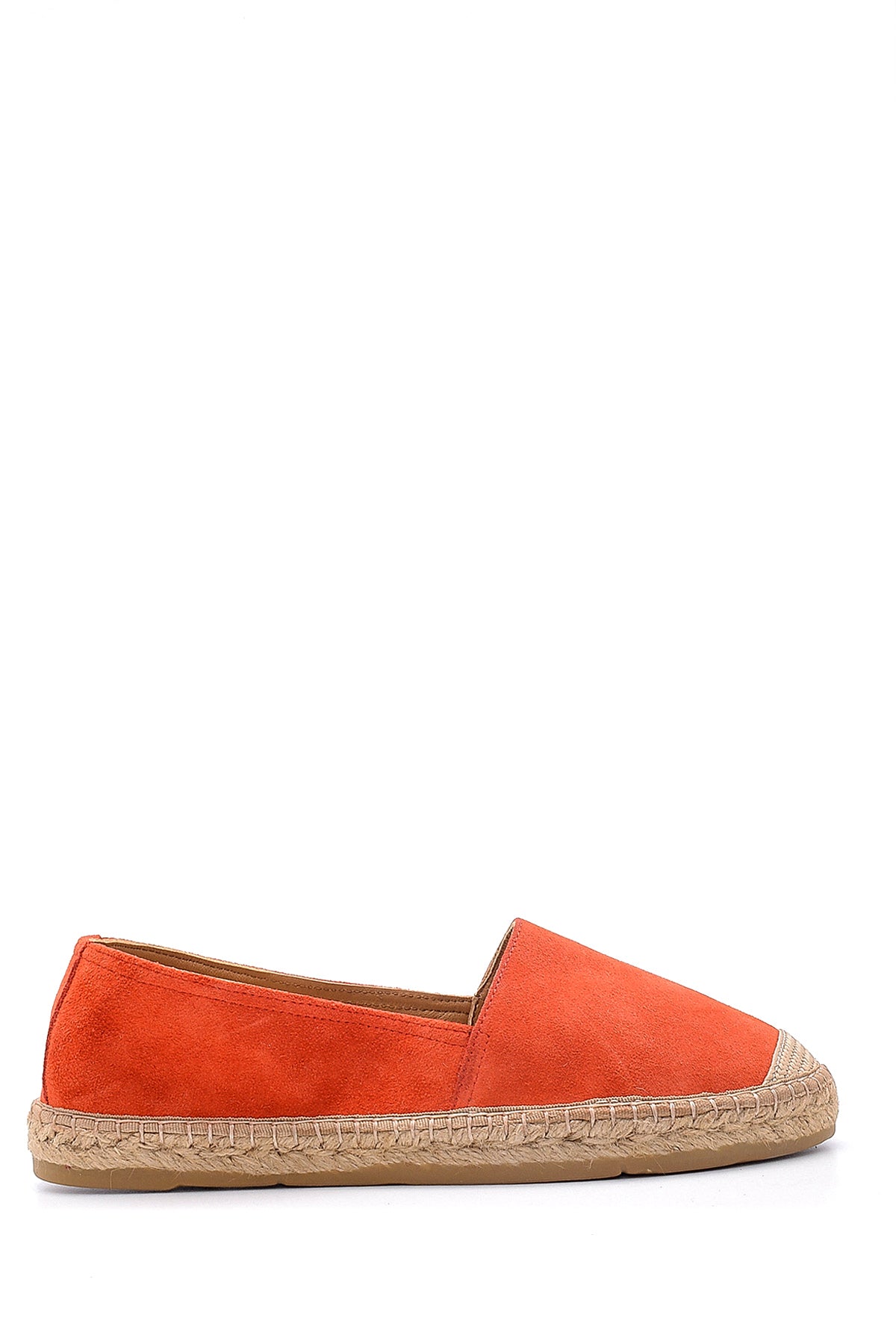 Kadın Süet Espadril 20SFD115010 | Derimod