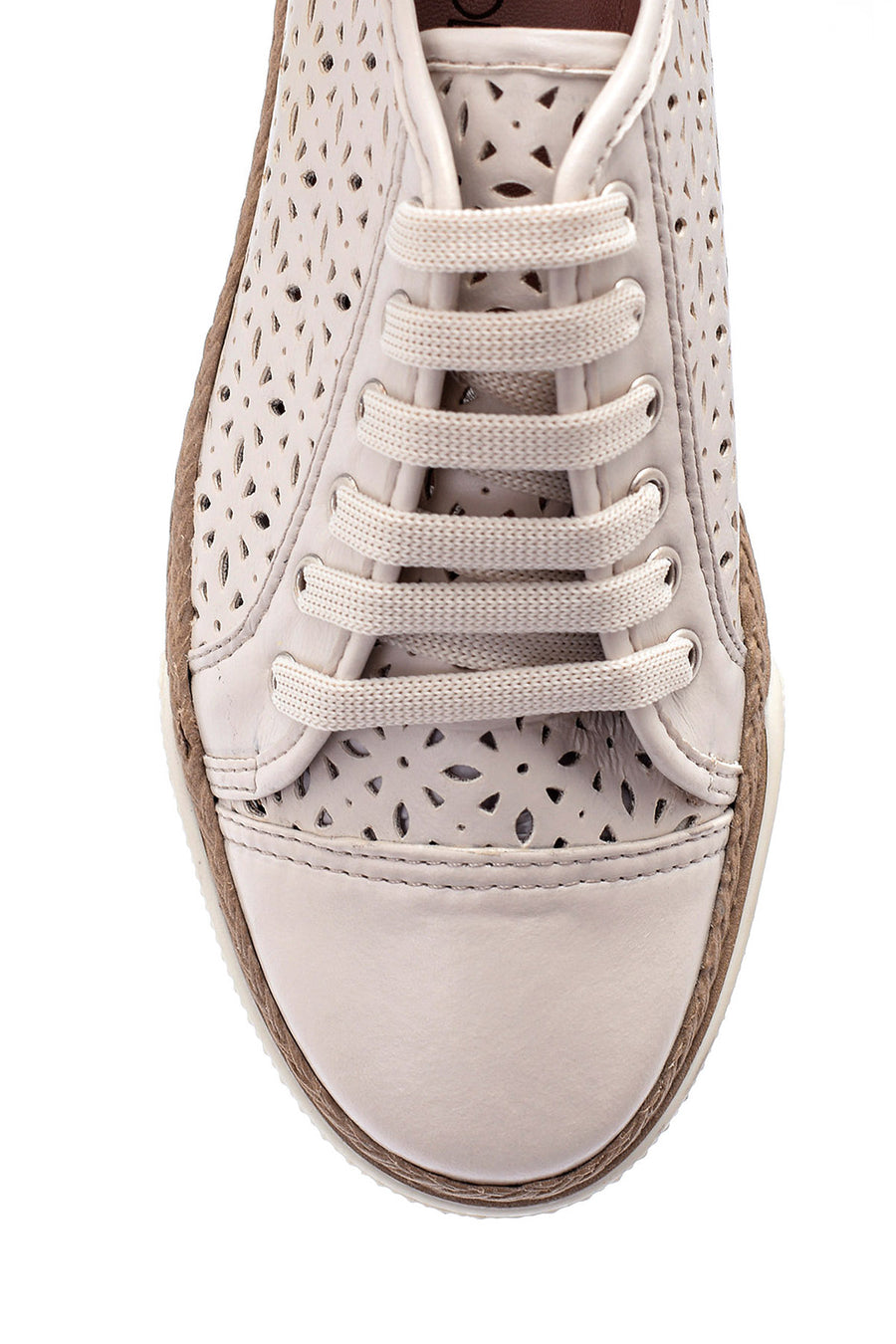 Women's Straw Sole Shoes