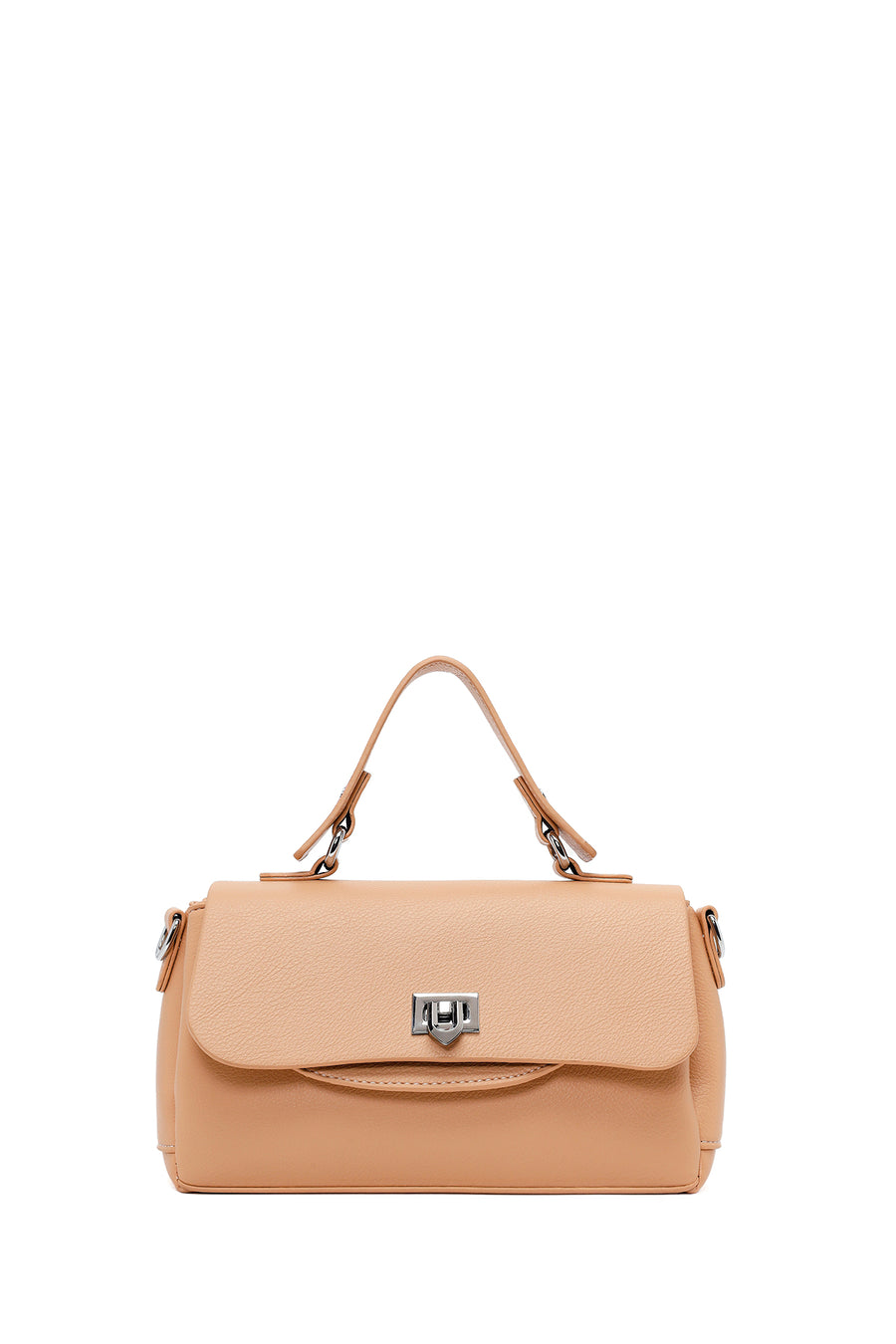 Woman Taba Long-Strap Classic Shoulder Bag