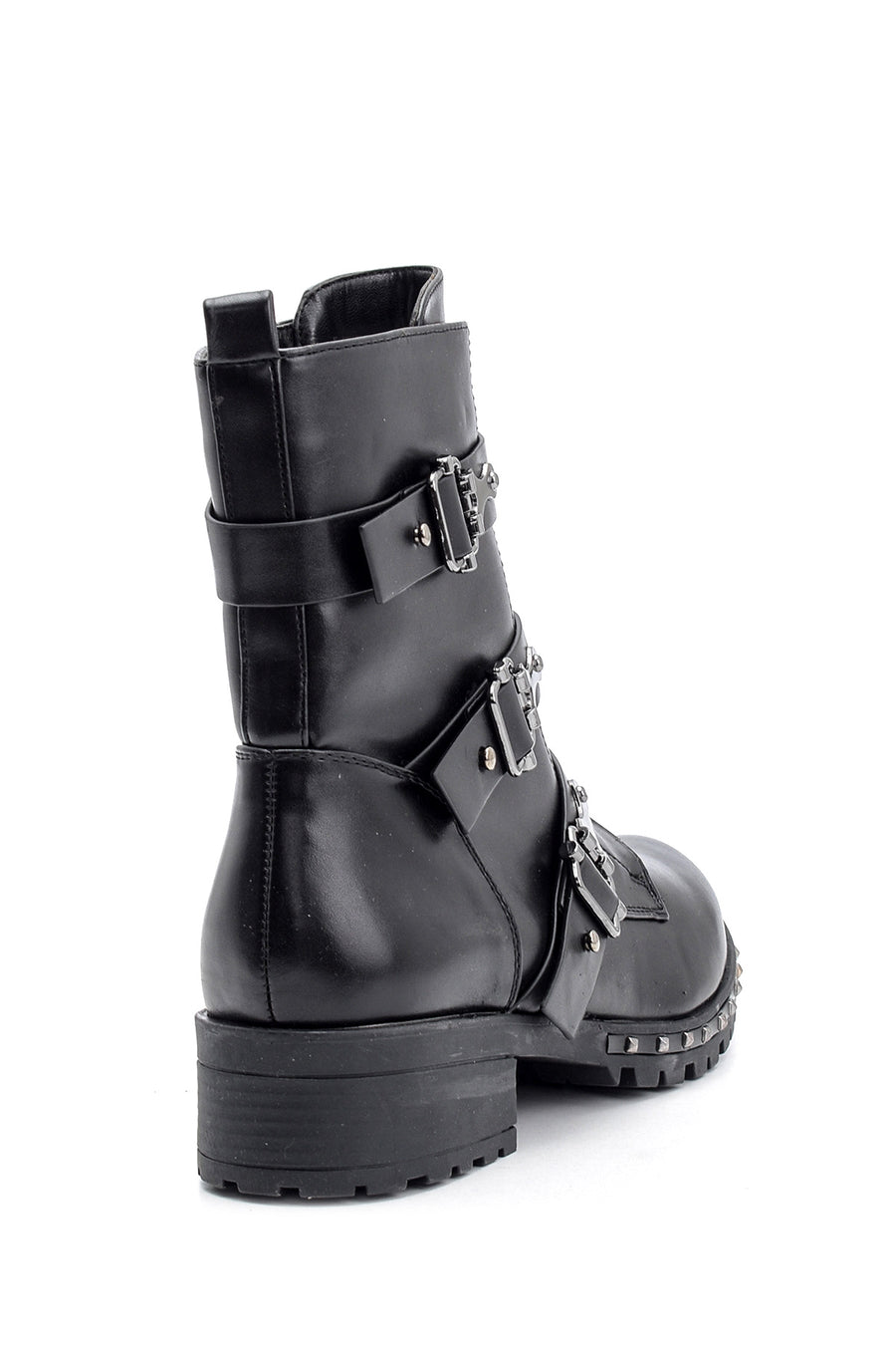 Women's Studded Detailed Boots