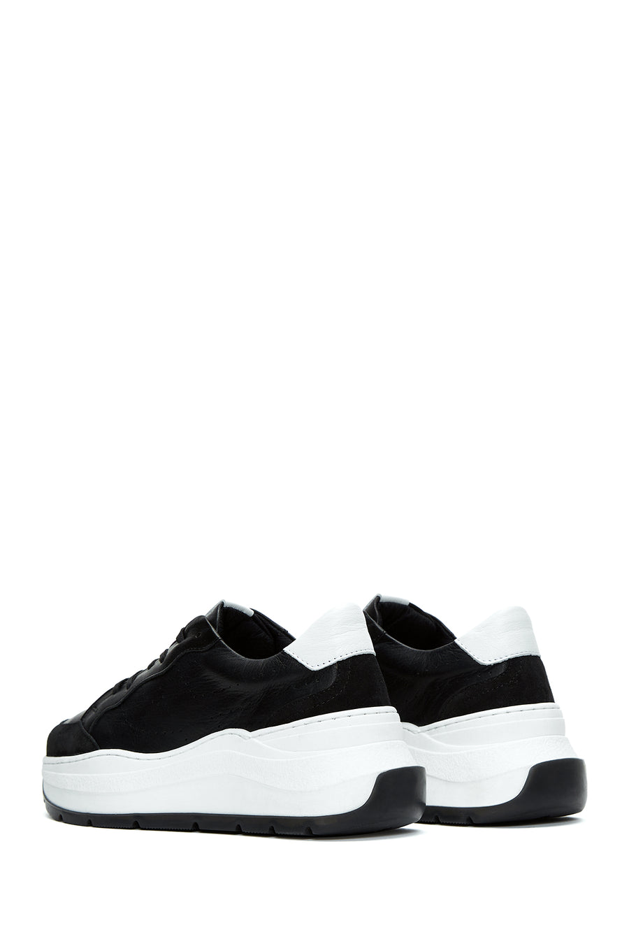 Kadın Deri Sneaker