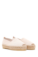 Women's Beige Espadrilles | Derimod