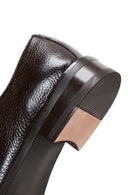 Erkek Kahverengi Casual Deri Ayakkabı | Derimod
