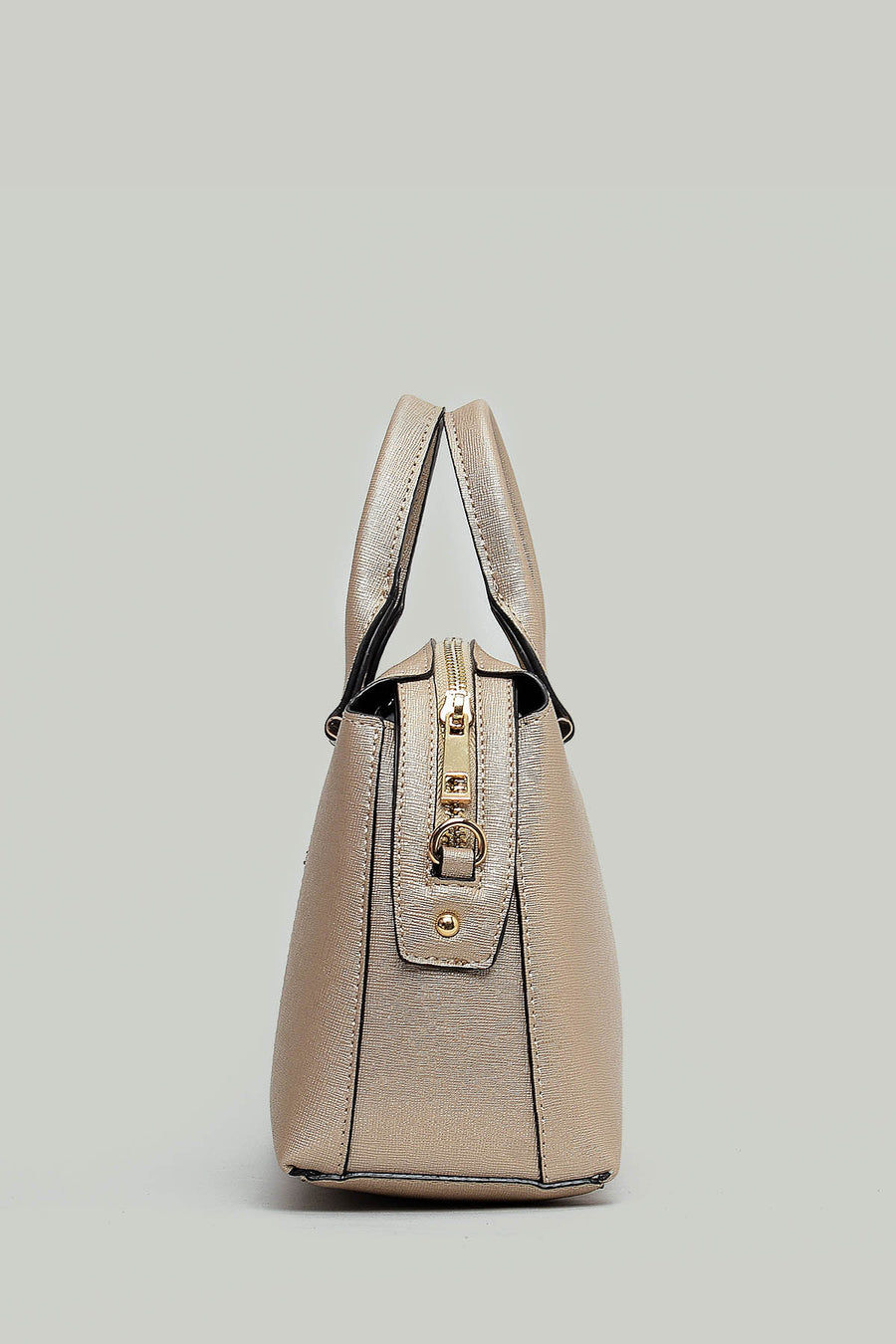 Gold Women's Shoulder Bag