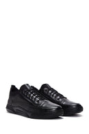 Men's Leather Sneaker | Derimod