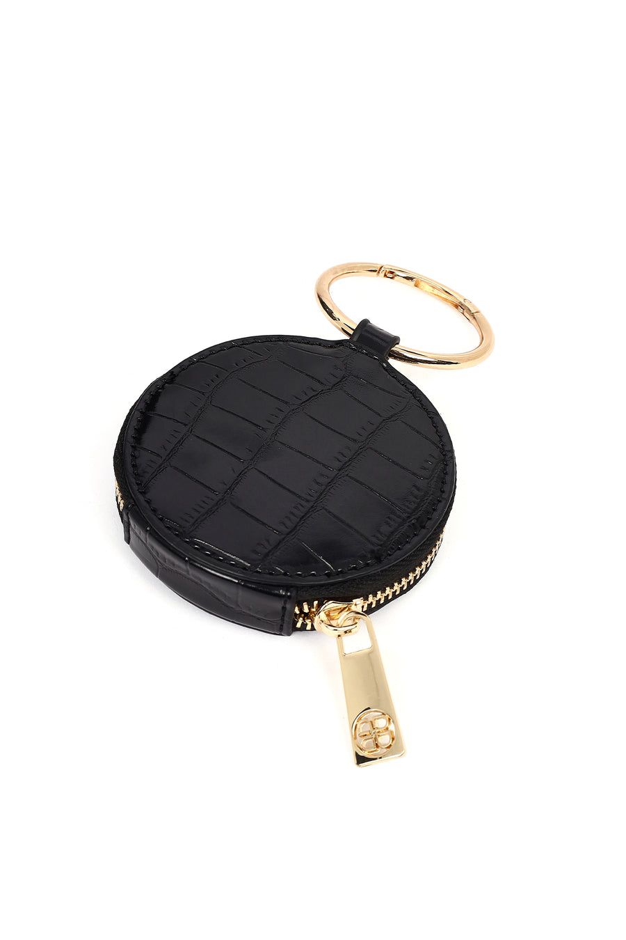 Women's Black Long Strap Mini Classic Handbag