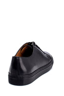 Men's Leather Sneaker | Derimod