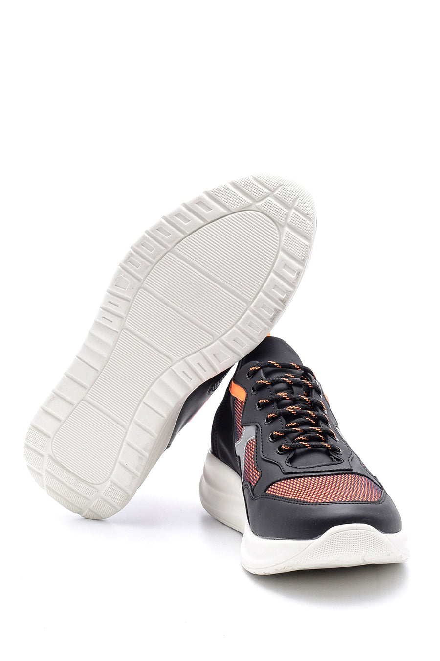 Men's Leather Sneaker