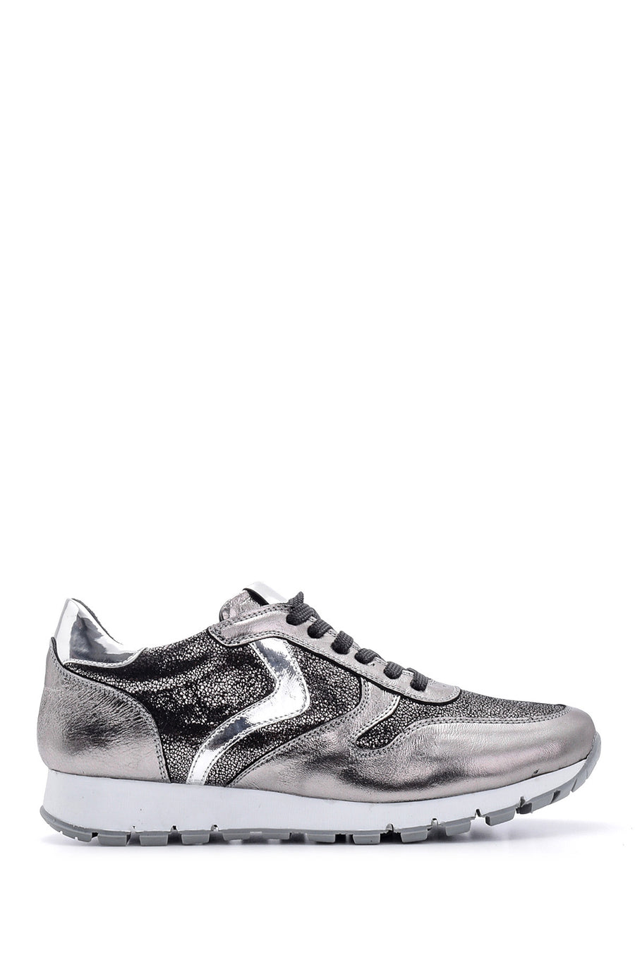 Women's Leather Sports Shoes 19WFD120414 | Derimod