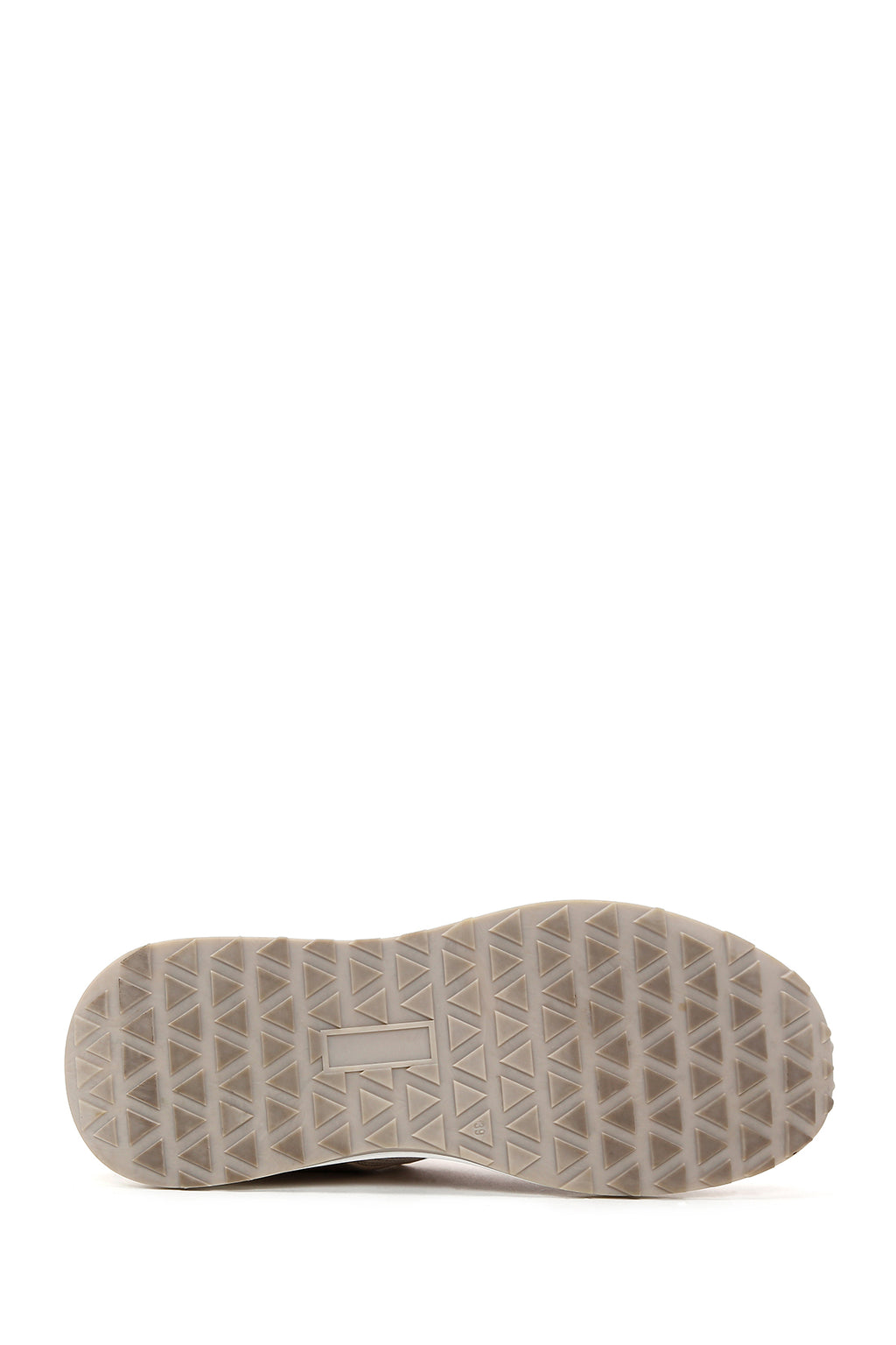 Kadın Bej Sneaker