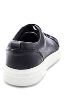 Men's Leather Sneaker | Derimod
