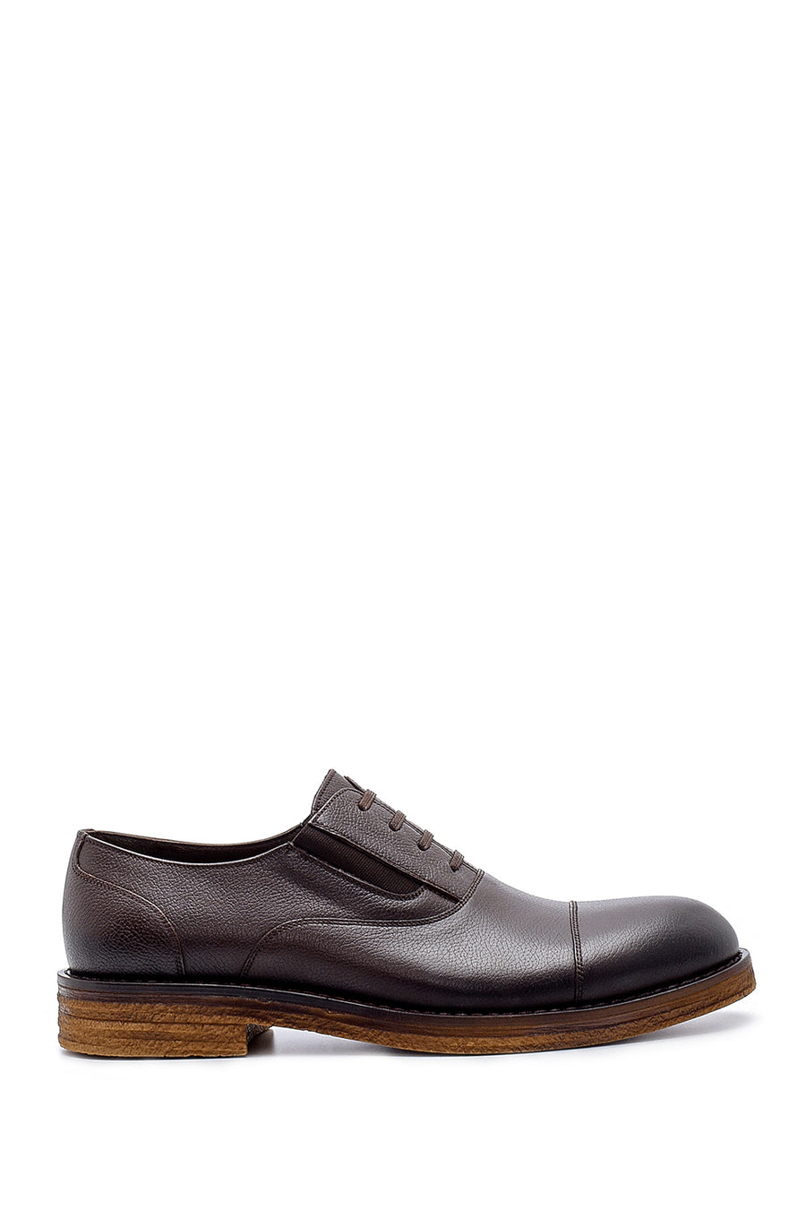 Men's Leather Classic Shoes 20WFD3404FT | Derimod