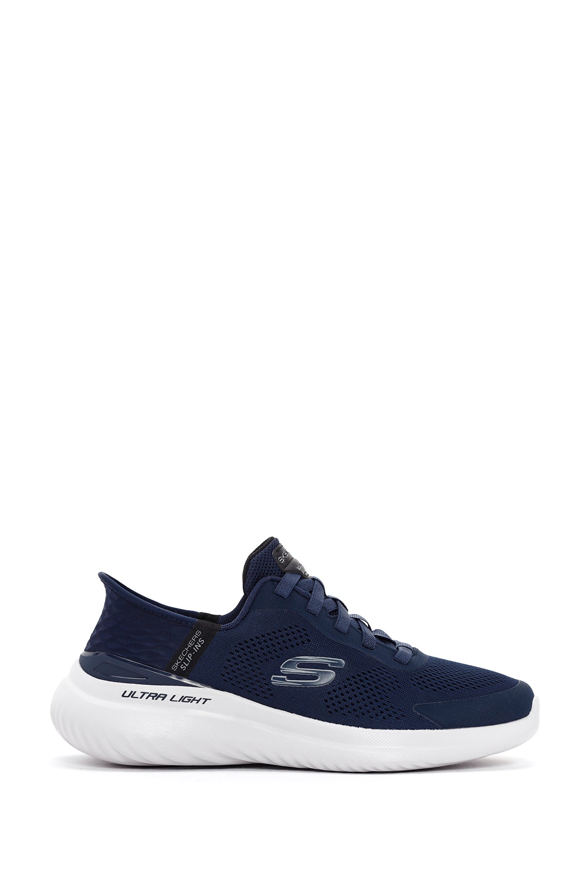 Skechers Erkek Lacivert Bounder 2.0 - Emerged Sneaker