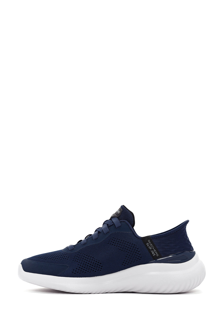 Skechers Men's Navy Blue Bounder 2.0 - Emerged Sneaker