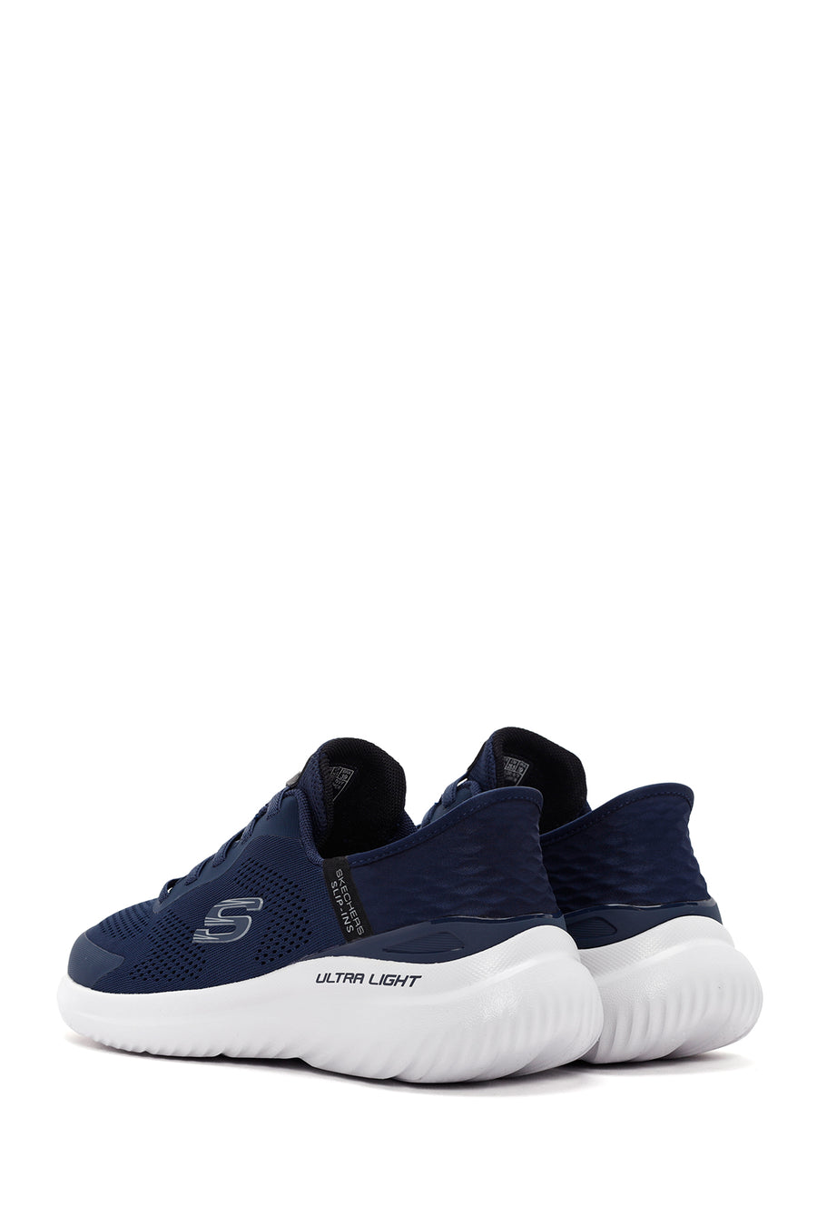 Skechers Men's Navy Blue Bounder 2.0 - Emerged Sneaker