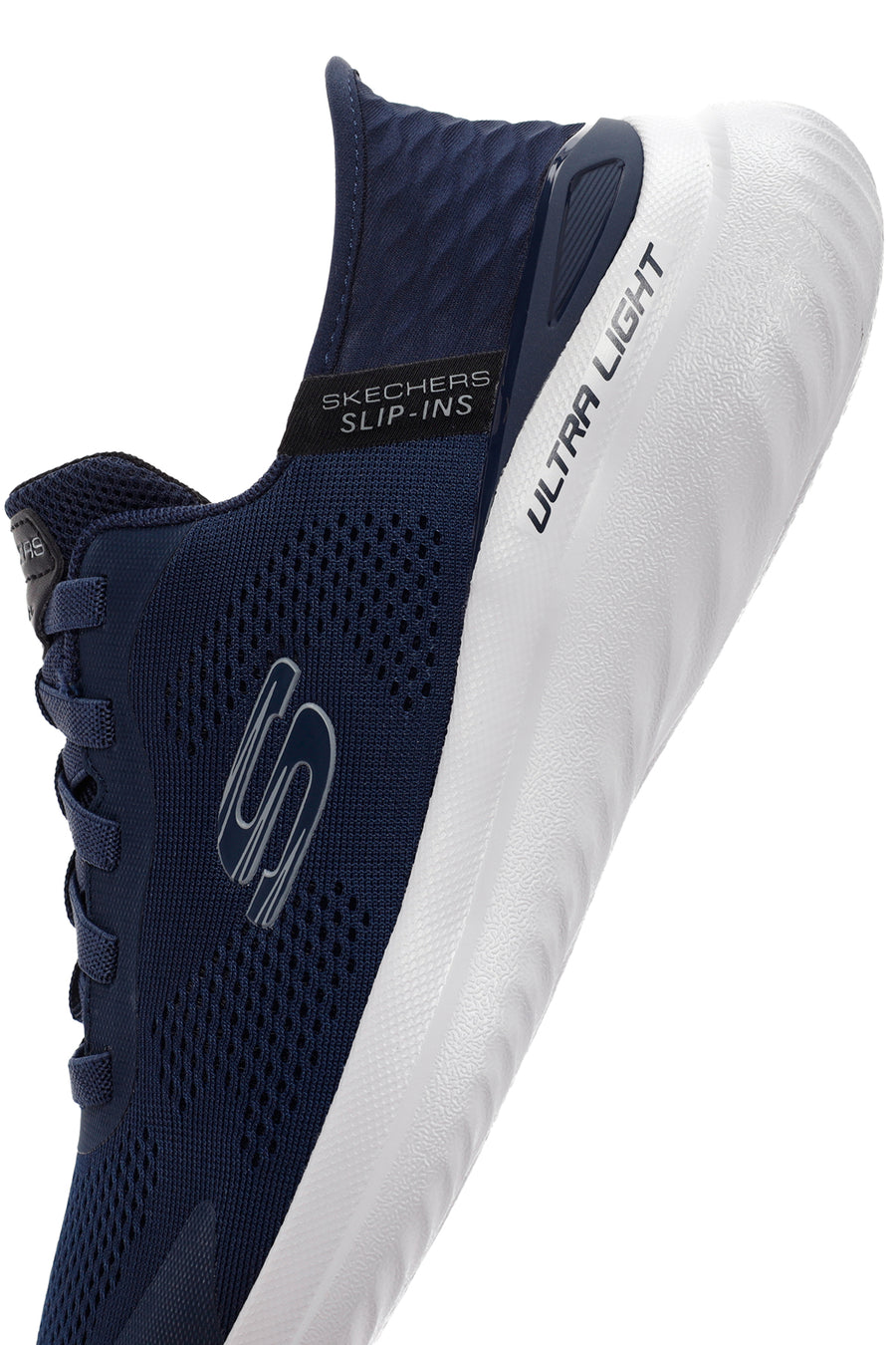 Skechers Men's Navy Blue Bounder 2.0 - Emerged Sneaker