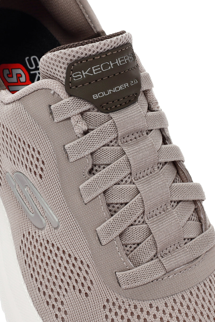 Skechers Men's Beige Bounder 2.0 - Emerged Sneaker
