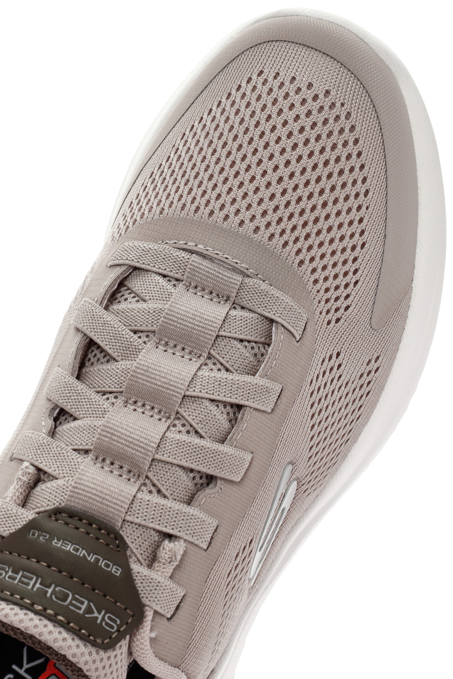 Skechers Men's Beige Bounder 2.0 - Emerged Sneaker