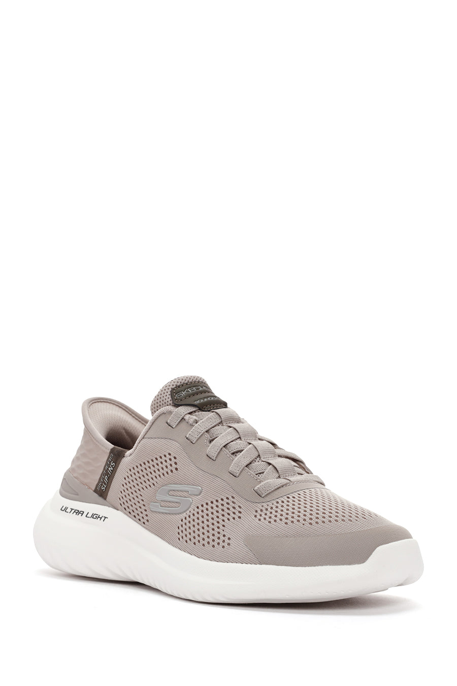 Skechers Men's Beige Bounder 2.0 - Emerged Sneaker
