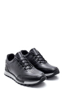 Men's Leather Sneaker | Derimod