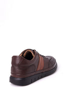 Men's Leather Sneaker | Derimod