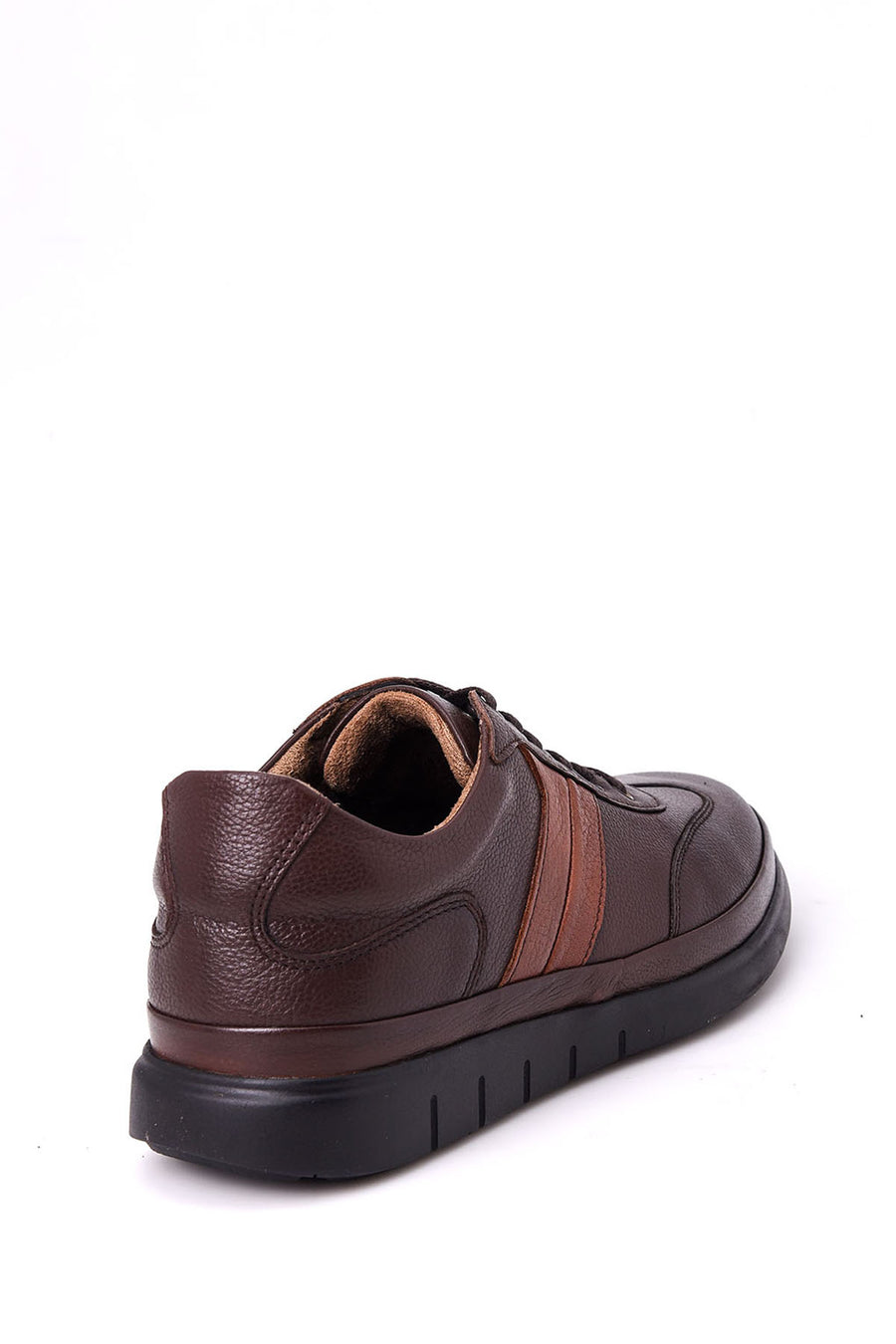 Men's Leather Sneaker