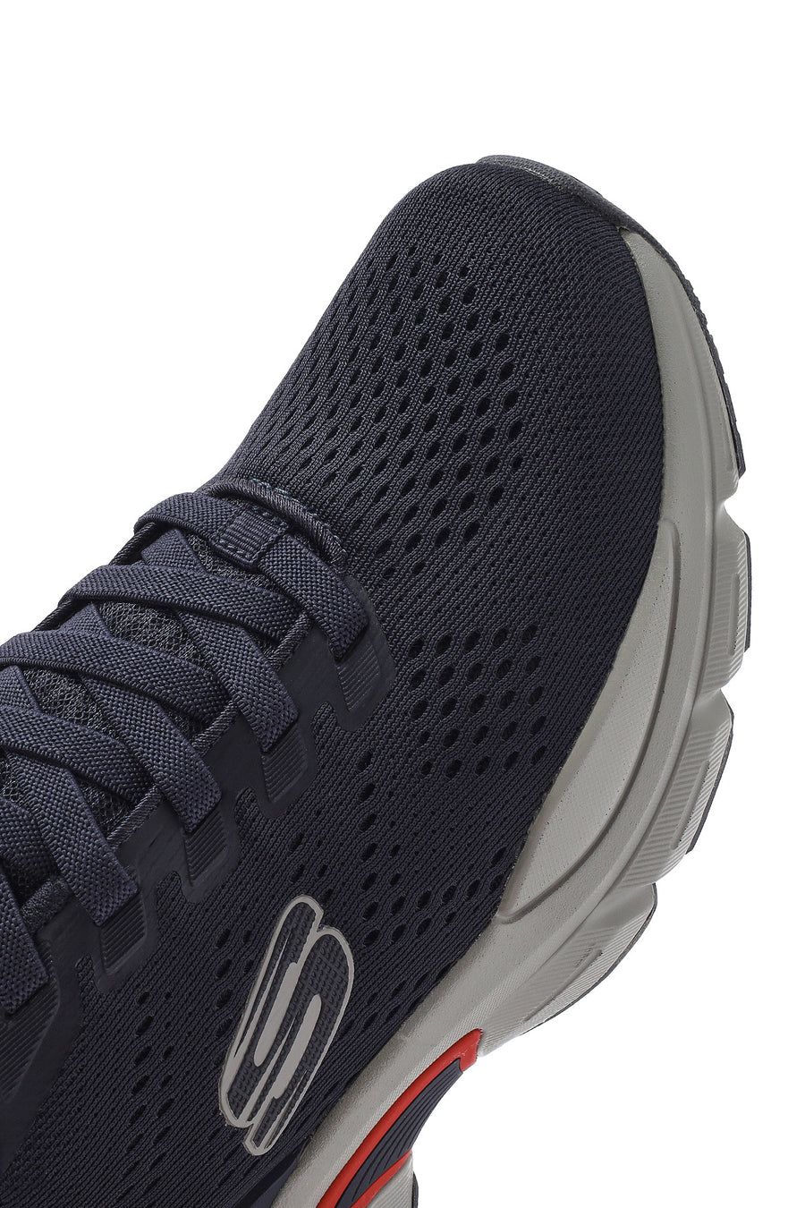 Skechers Erkek Lacivert Skech - Air Ventura Bağcıklı Kalın Tabanlı Sneaker