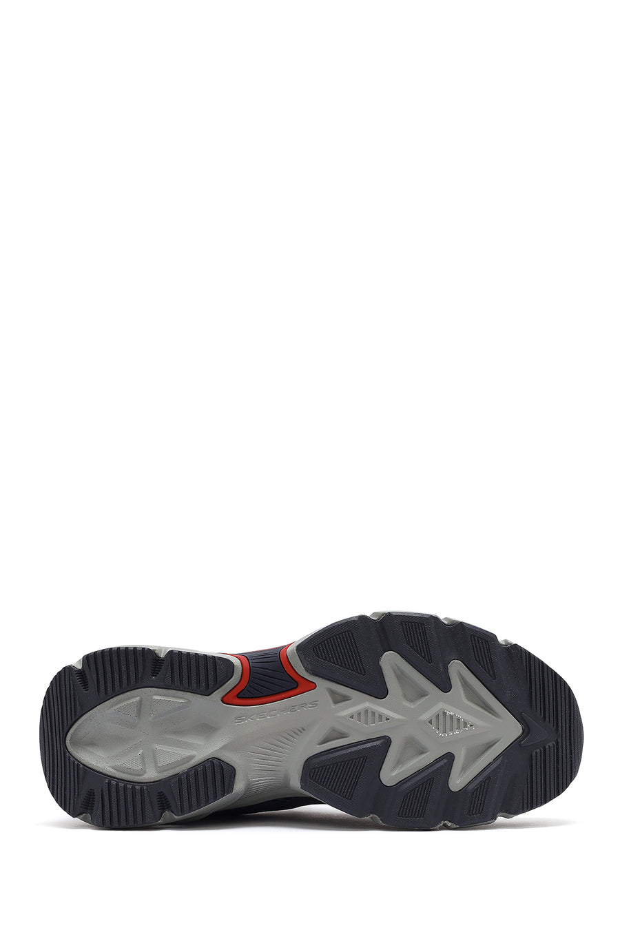 Skechers Erkek Lacivert Skech - Air Ventura Bağcıklı Kalın Tabanlı Sneaker
