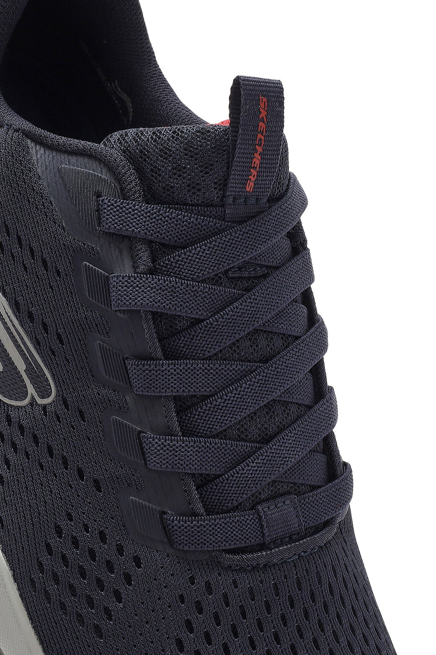 Skechers Erkek Lacivert Skech - Air Ventura Bağcıklı Kalın Tabanlı Sneaker