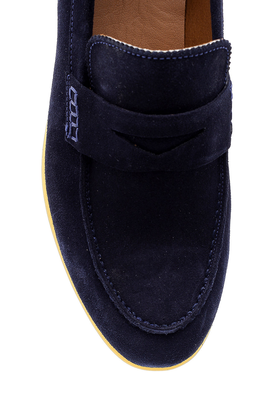 Men's Suede Leather Shoes