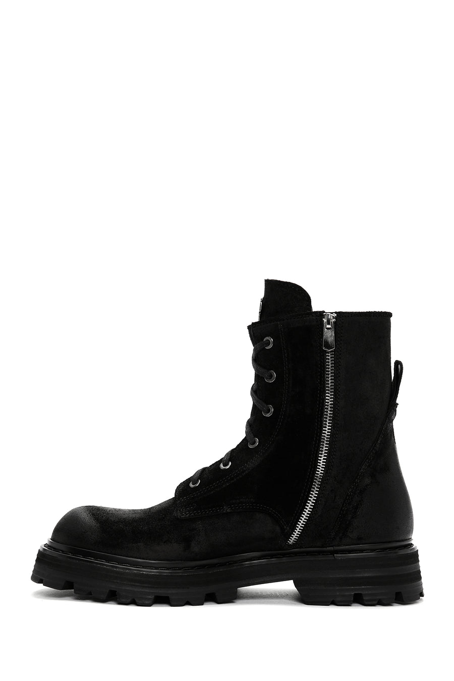 Harley Davidson Erkek Siyah Vilfrid Exc Nubuk Deri Bot