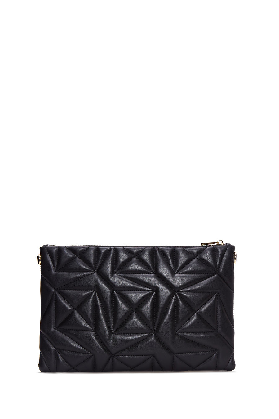 Women's Black Clutch Bag