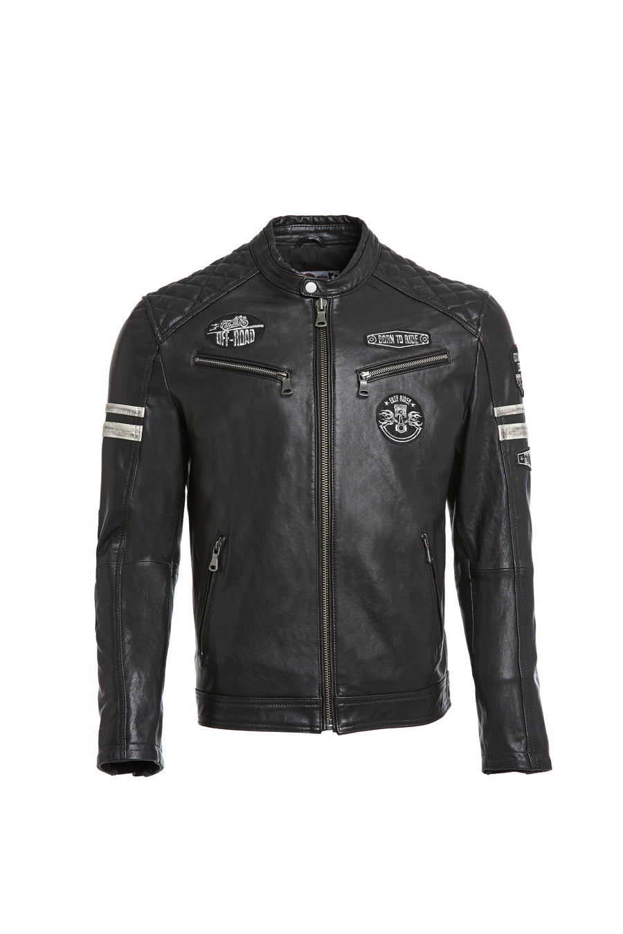 Bandito Men's Black Coat 20SGM6332M5 | Derimod