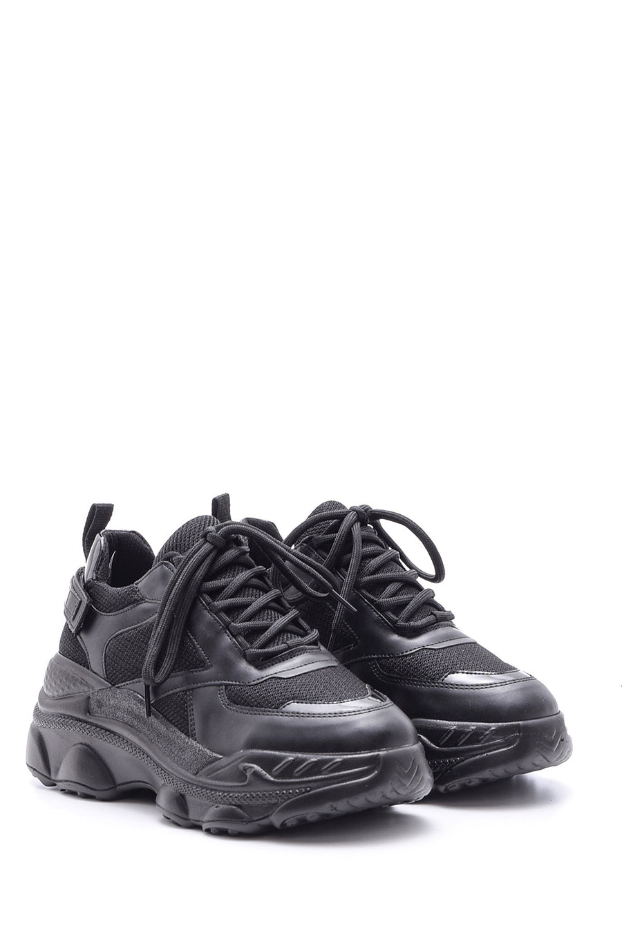 Women's High-Sole Sneaker