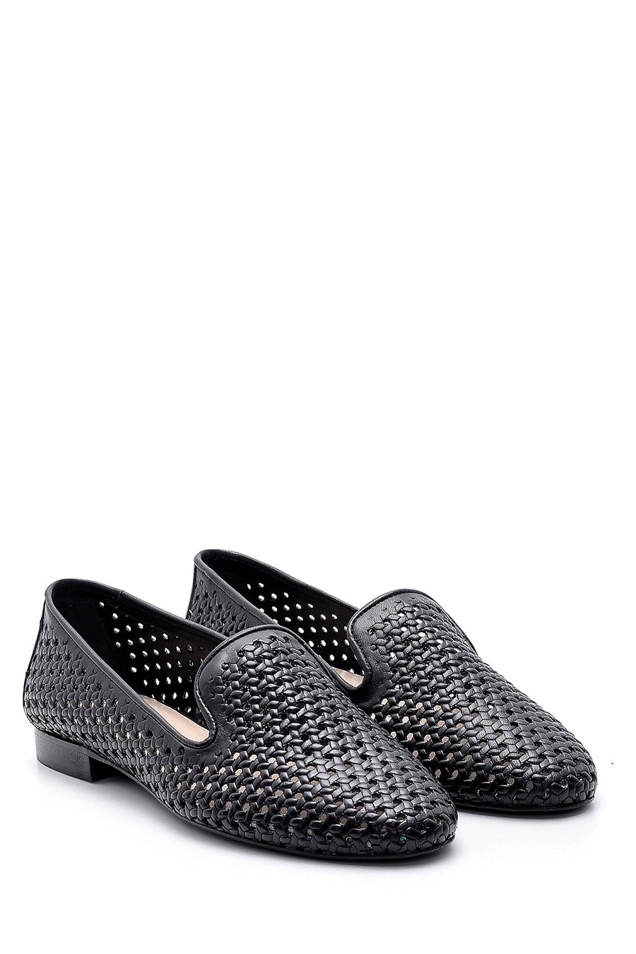 Kadın Deri Loafer