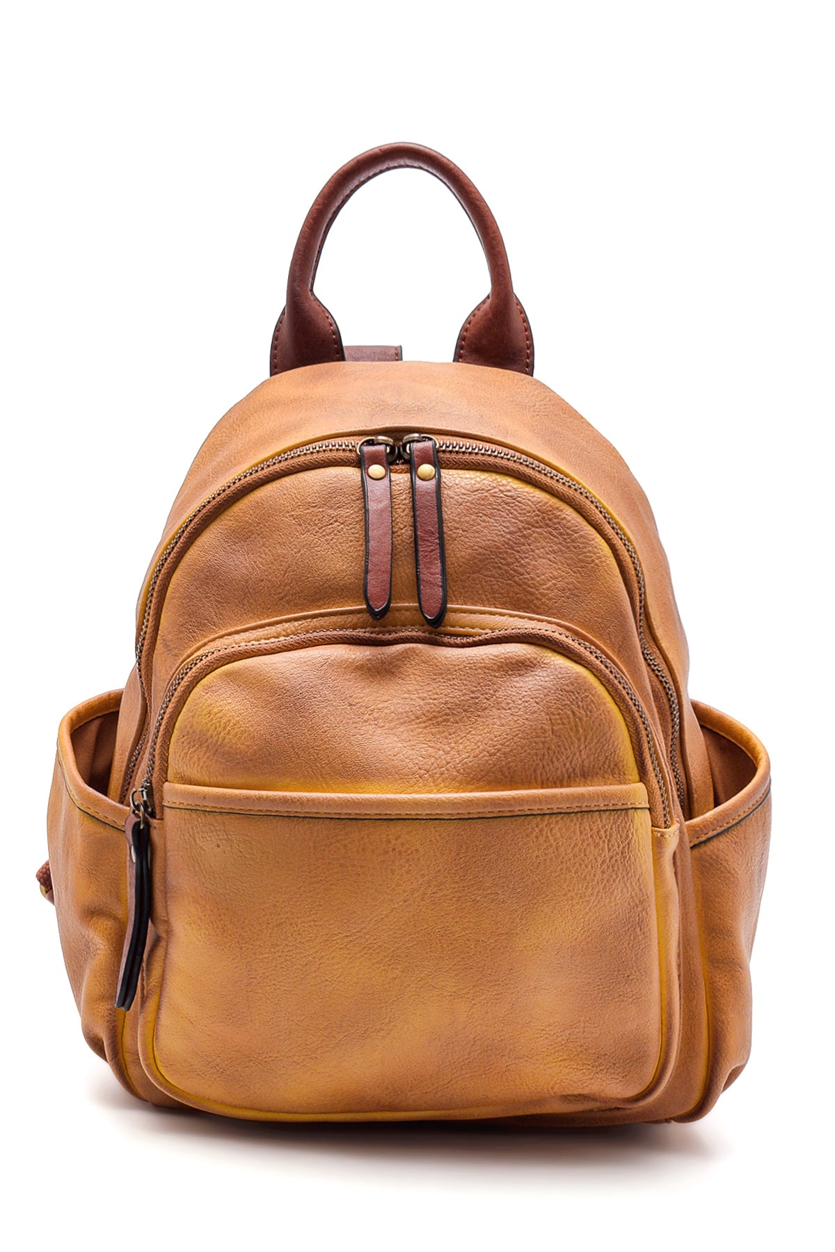 Women's Backpack with Side Pockets 21WBD253318 | Derimod