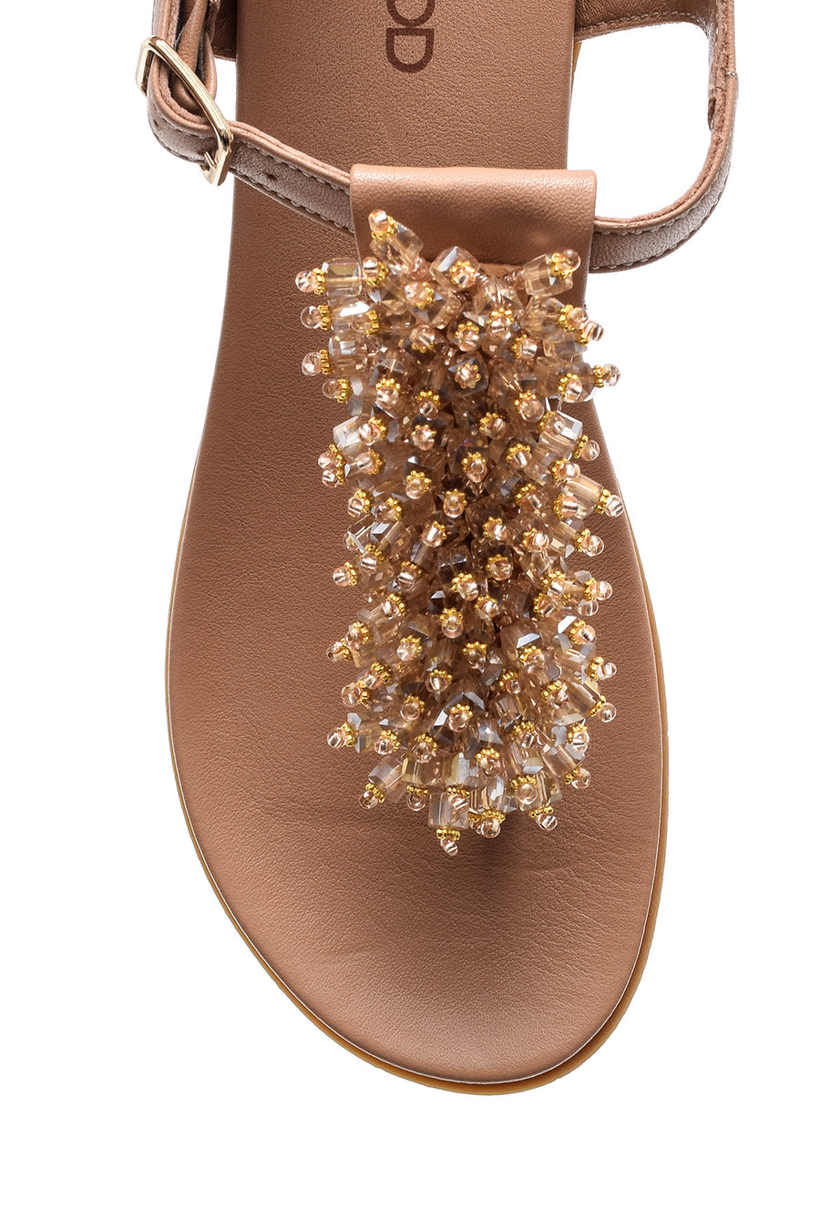 Women's Beaded Sandals
