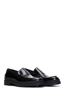 Men's Leather Loafer | Derimod