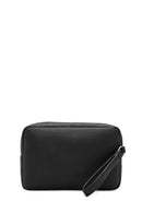 Men's Black Mini Handbag | Derimod
