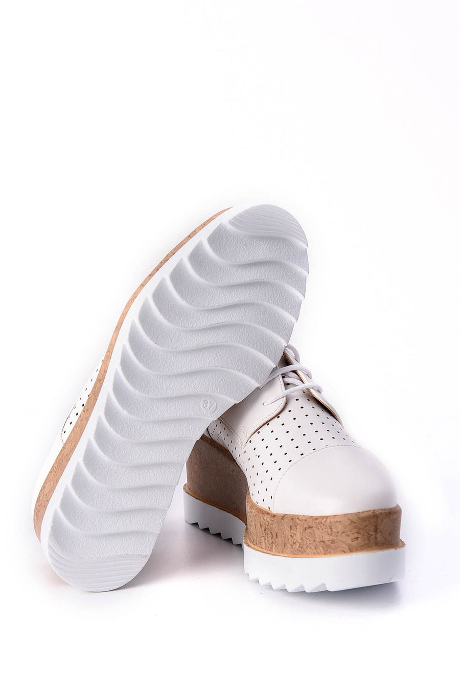Women's High-Sole Sneaker