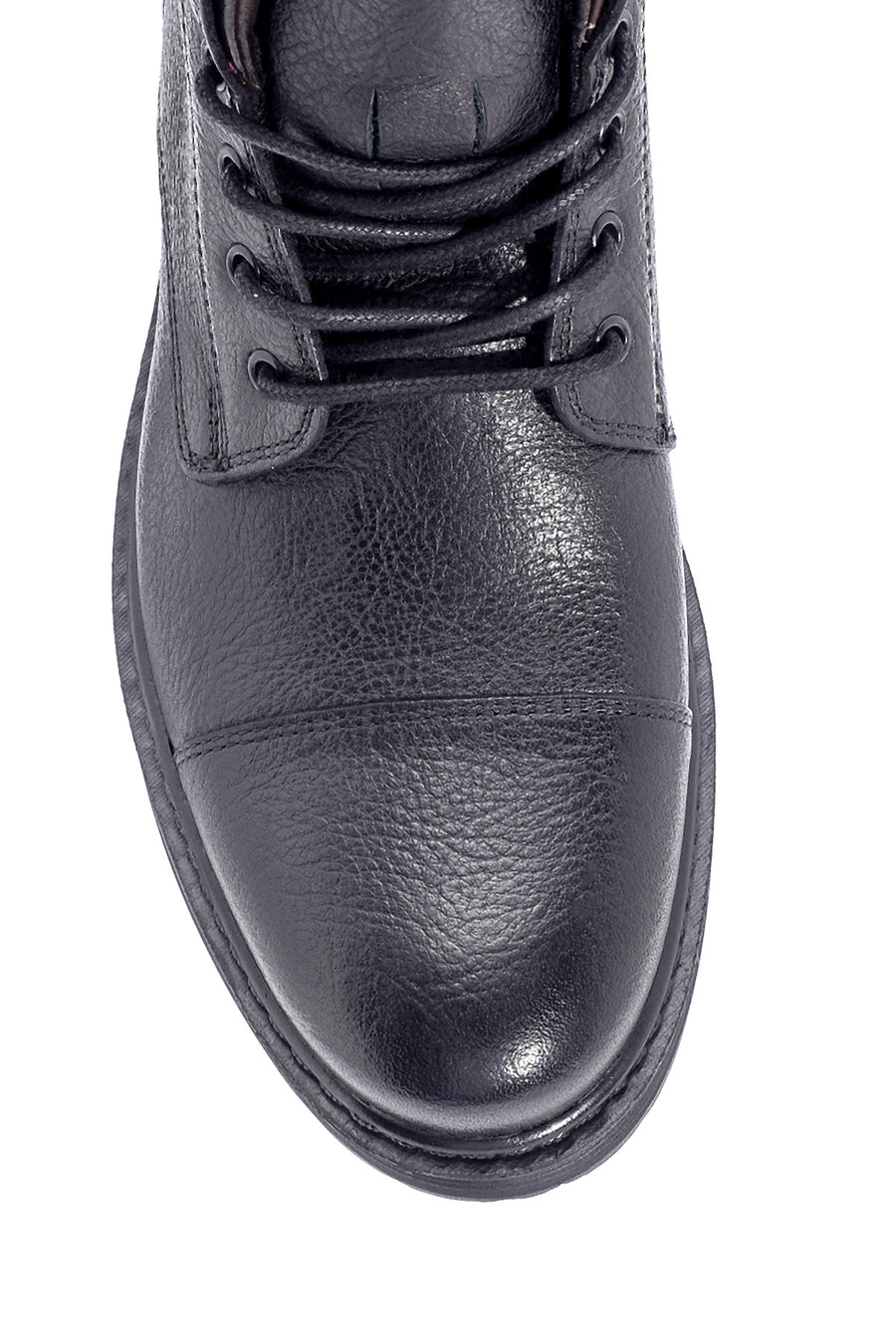 Men's Leather Boots