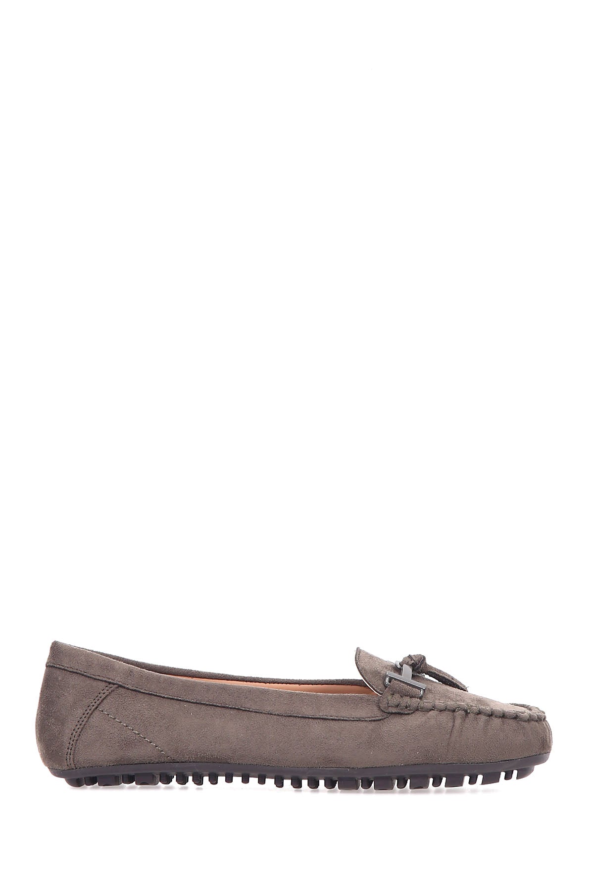 Kadın Süet Loafer 18WFE190310 | Derimod