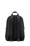 Geox Men's Black Traveggy Z Backpack | Derimod