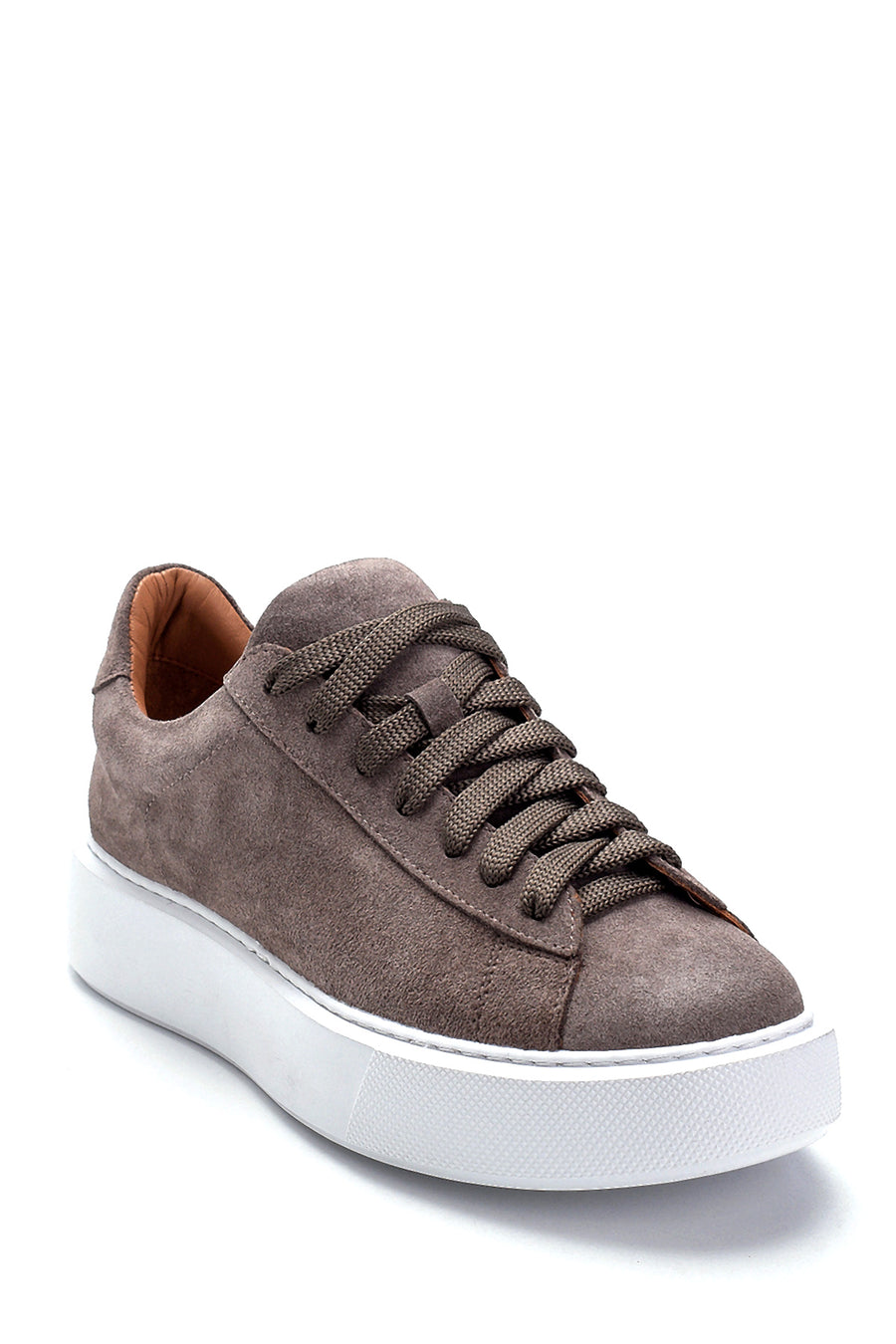 Women's Suede Sneaker