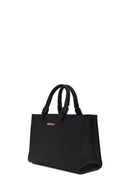 Woman Black Long-Strap Casual Shoulder Bag | Derimod